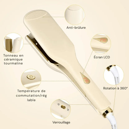 Boucleur - Glam’Boucles™ - Rondor