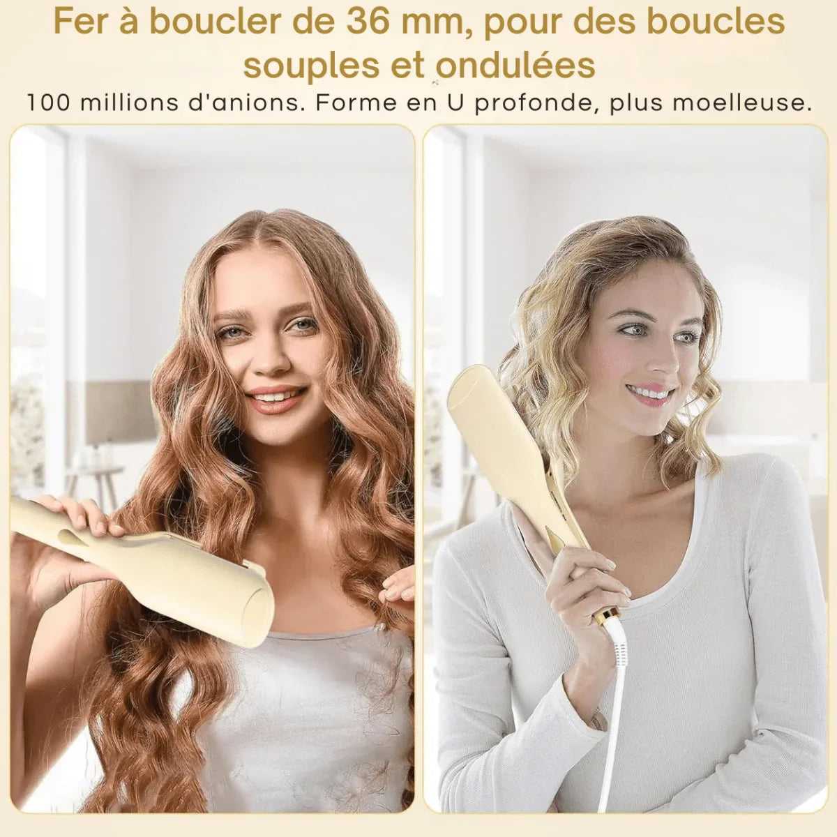 Boucleur - Glam’Boucles™ - Rondor