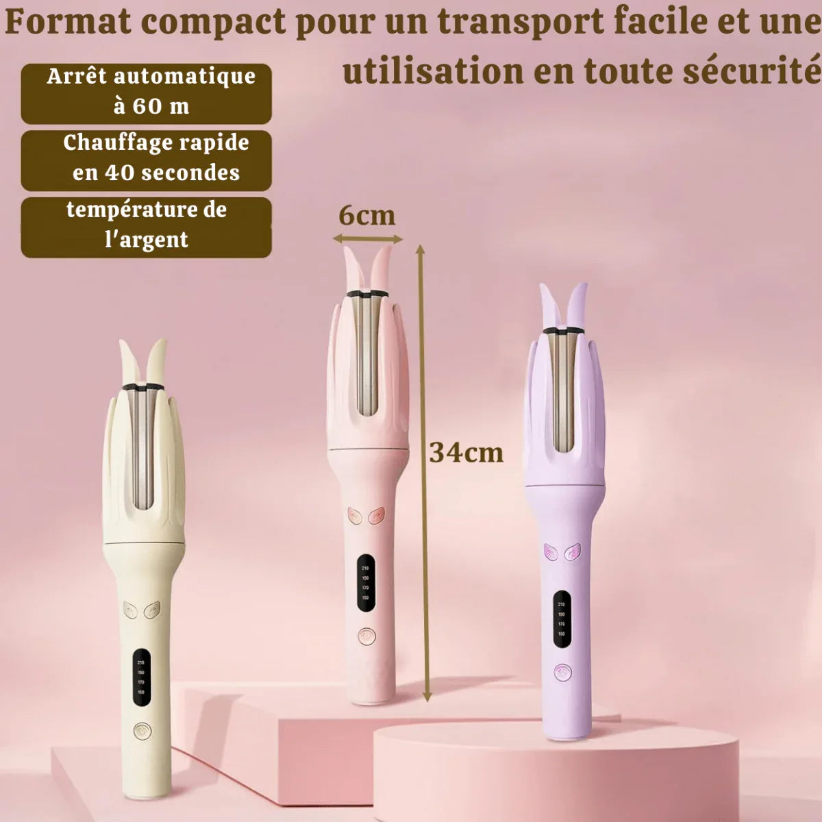 Boucleur - Pro - Boucle™ - Rondor