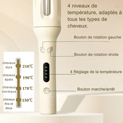 Boucleur - Pro - Boucle™ - Rondor