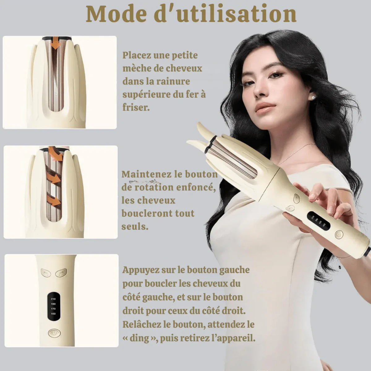 Boucleur - Pro - Boucle™ - Rondor