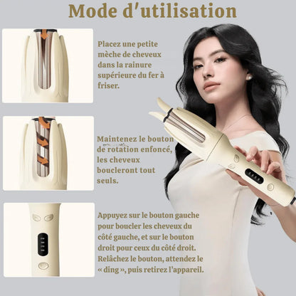 Boucleur - Pro - Boucle™ - Rondor