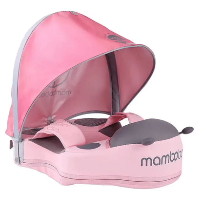BOUÉE BÉBÉ INCREVABLE À OMBRELLE ANTI UV - Rondor