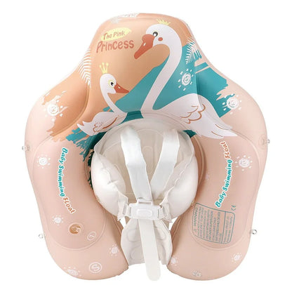 Bouée bébé piscine avec protection UV - Rondor