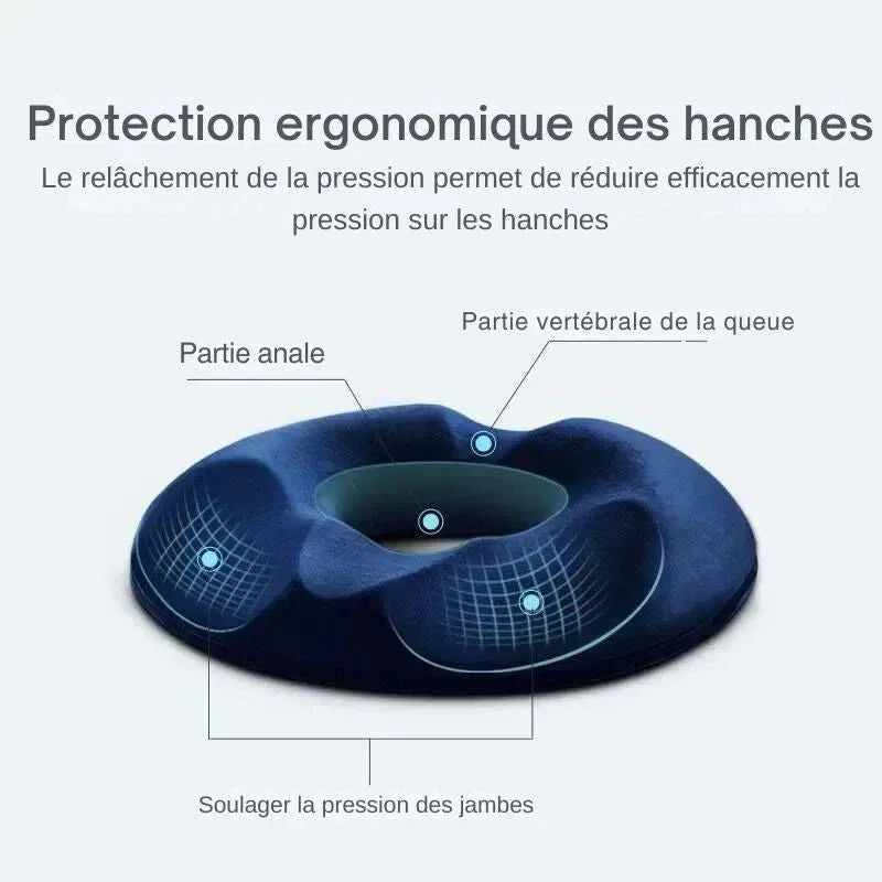 Bouée Coccyx - ErgoSeat - Rondor