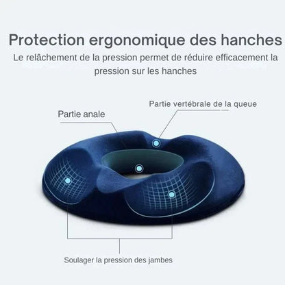 Bouée Coccyx - ErgoSeat - Rondor