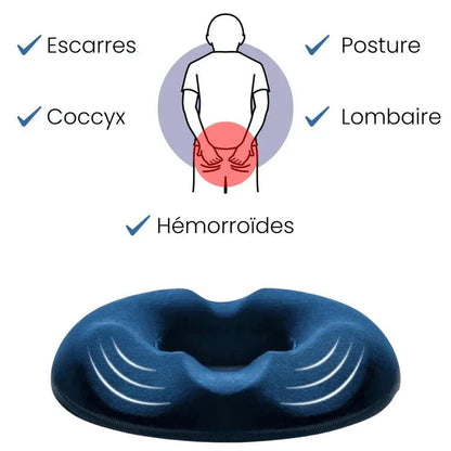 Bouée Coccyx - ErgoSeat - Rondor