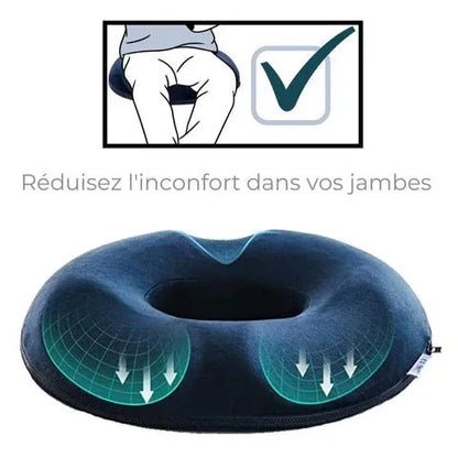 Bouée Coccyx - ErgoSeat - Rondor