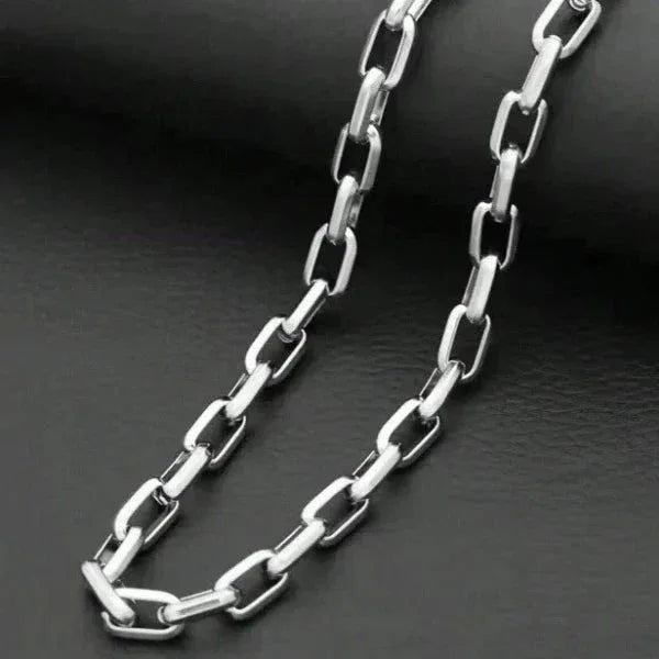 Bracelet en Fer pour Hommes – Accessoire Masculin Robuste - Rondor