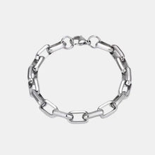 Bracelet en Fer pour Hommes – Accessoire Masculin Robuste - Rondor