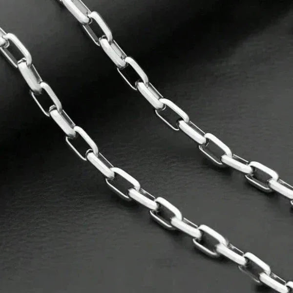 Bracelet en Fer pour Hommes – Accessoire Masculin Robuste - Rondor