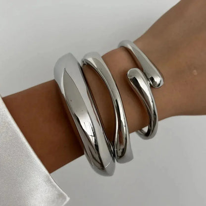 Bracelet Manchette Vintage – Bijou de Poignet Stylé et Unique - Rondor