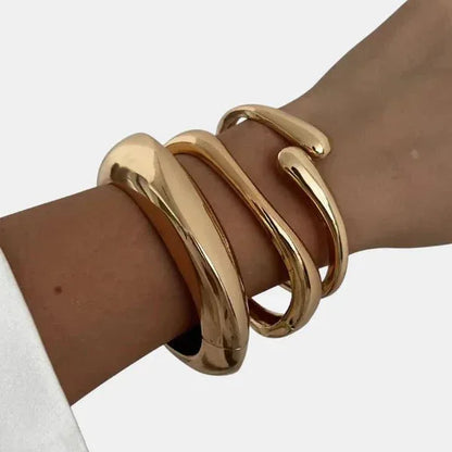 Bracelet Manchette Vintage – Bijou de Poignet Stylé et Unique - Rondor