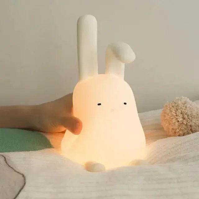 BrightBuddy - Lampe de Nuit LED pour Enfants - Rondor