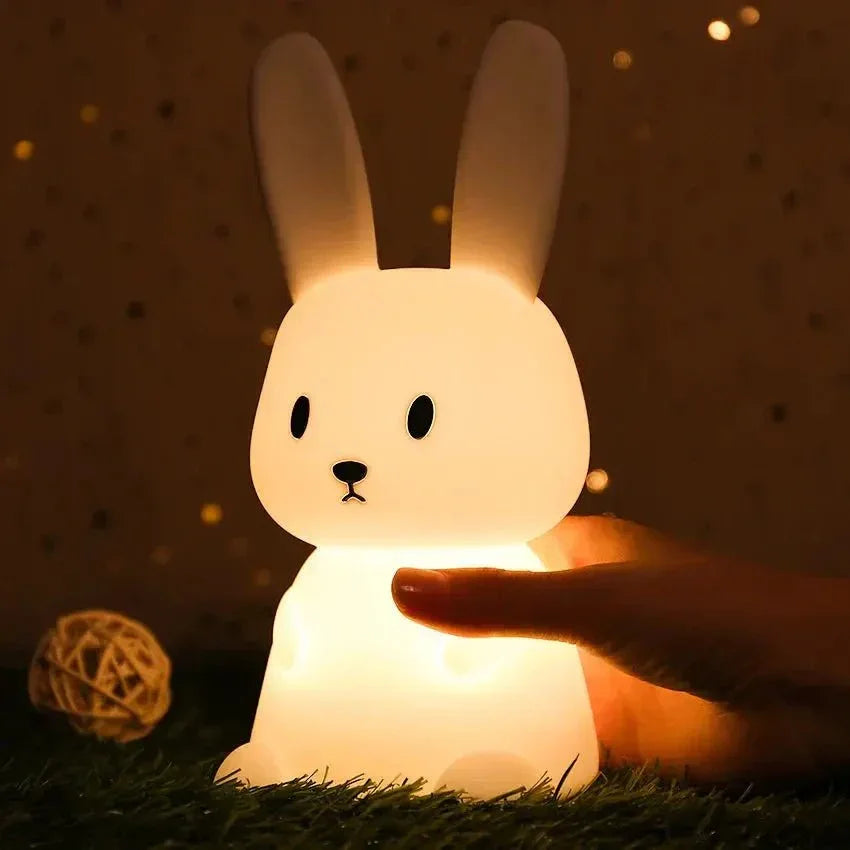 BrightBuddy - Lampe de Nuit LED pour Enfants - Rondor