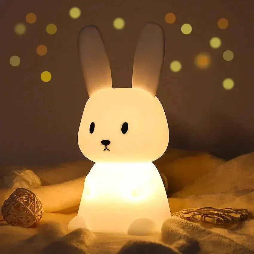 BrightBuddy - Lampe de Nuit LED pour Enfants - Rondor