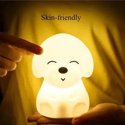 BrightBuddy - Lampe de Nuit LED pour Enfants - Rondor