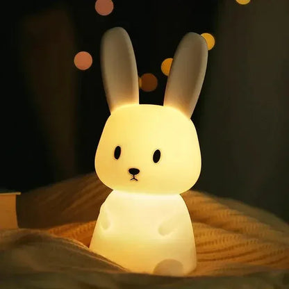 BrightBuddy - Lampe de Nuit LED pour Enfants - Rondor