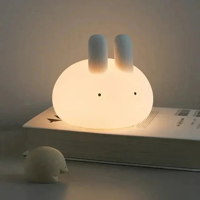 BrightBuddy - Lampe de Nuit LED pour Enfants - Rondor