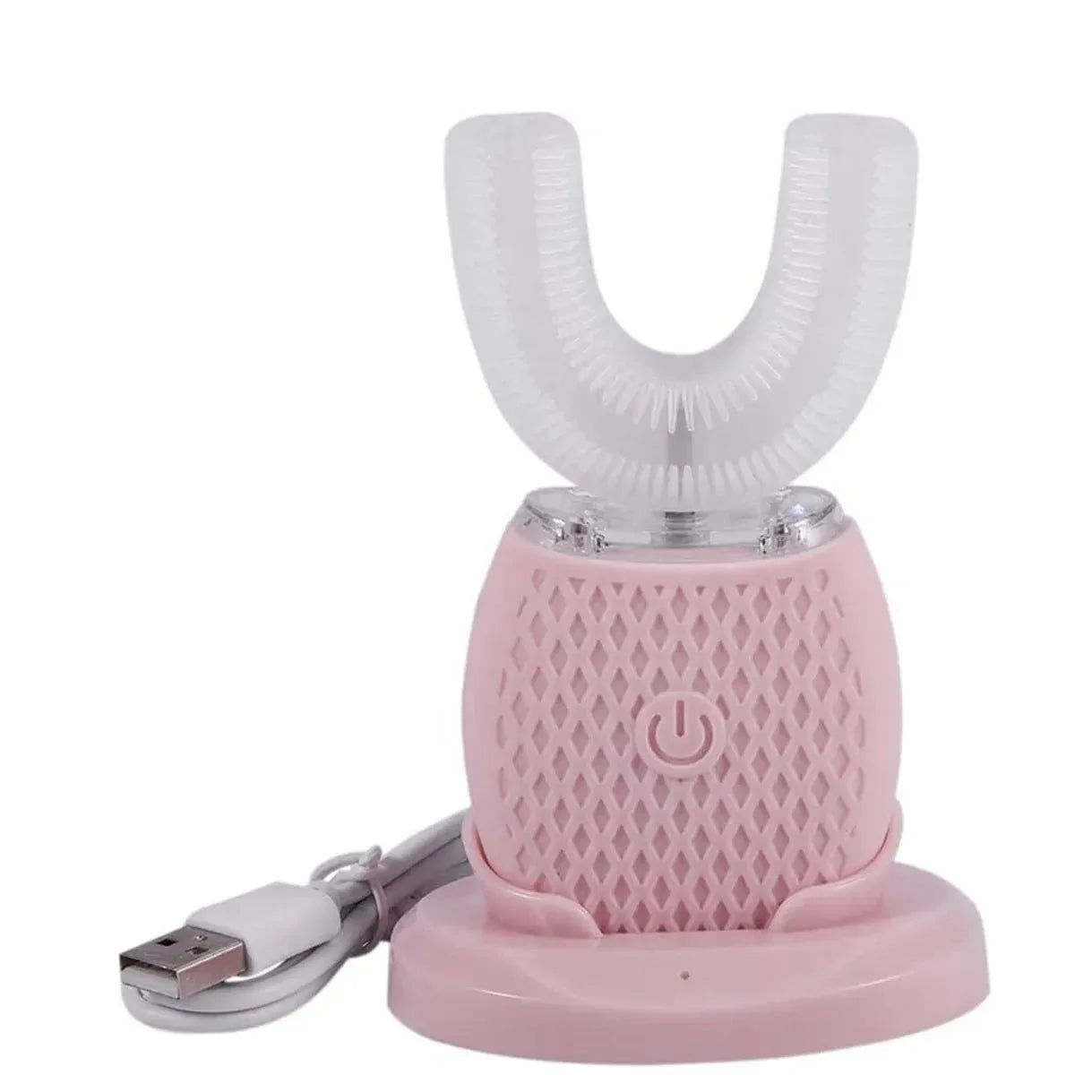 Brosse à dents automatique en U 360° - RONDOR - Rondor