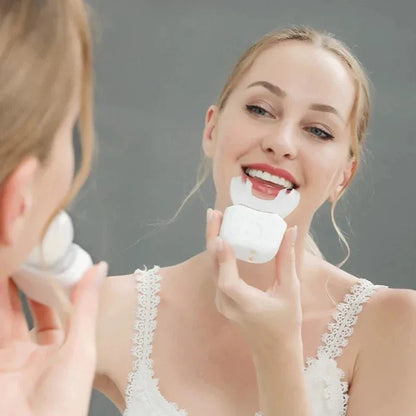 Brosse à Dents Électrique Intelligente en Silicone - Rondor