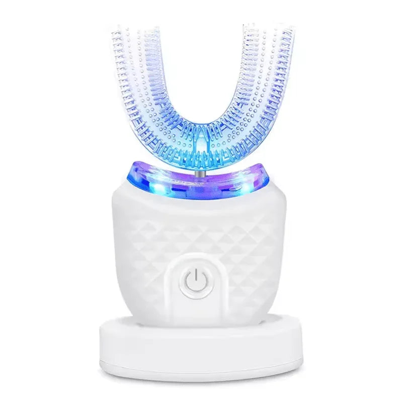 Brosse à Dents Électrique Intelligente en Silicone - Rondor