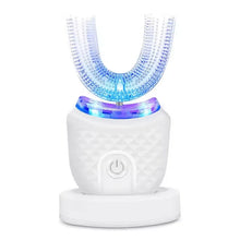 Brosse à Dents Électrique Intelligente en Silicone - Rondor