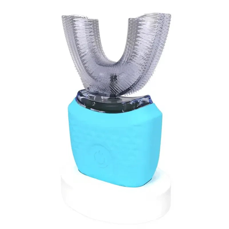 Brosse à Dents Électrique Intelligente en Silicone - Rondor