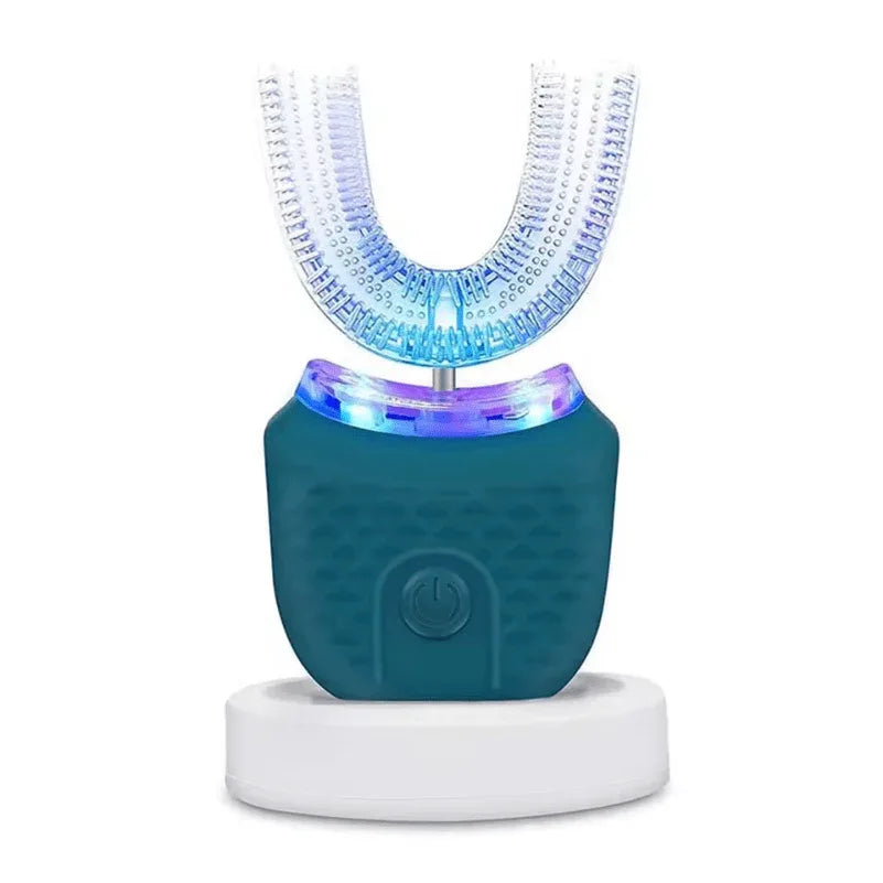 Brosse à Dents Électrique Intelligente en Silicone - Rondor