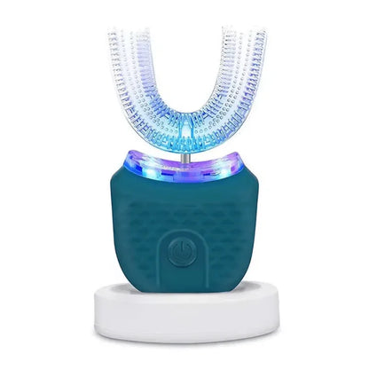 Brosse à Dents Électrique Intelligente en Silicone - Rondor