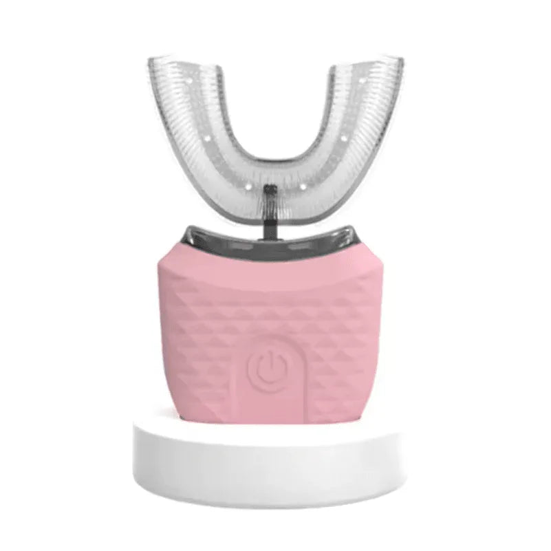 Brosse à Dents Électrique Intelligente en Silicone - Rondor