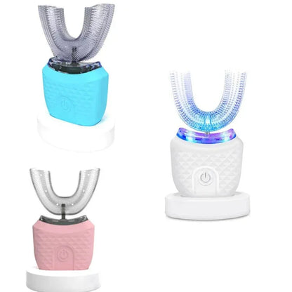 Brosse à Dents Électrique Intelligente en Silicone - Rondor
