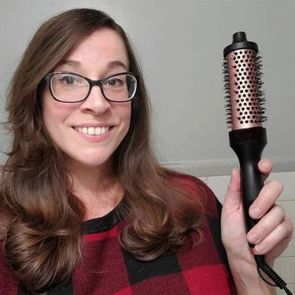 Brosse chauffante | Coiffure Rapide - Rondor