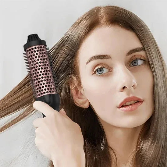 Brosse chauffante | Coiffure Rapide - Rondor