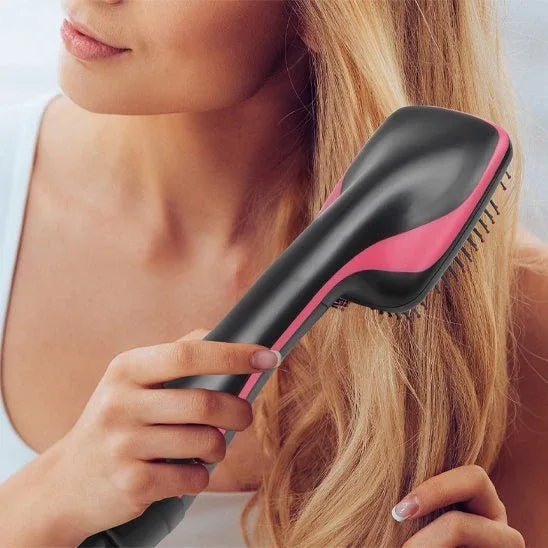 Brosse chauffante | ExpresStyle - Rondor