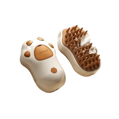 Brosse de Massage Spray pour Chiens & Chats - Rondor