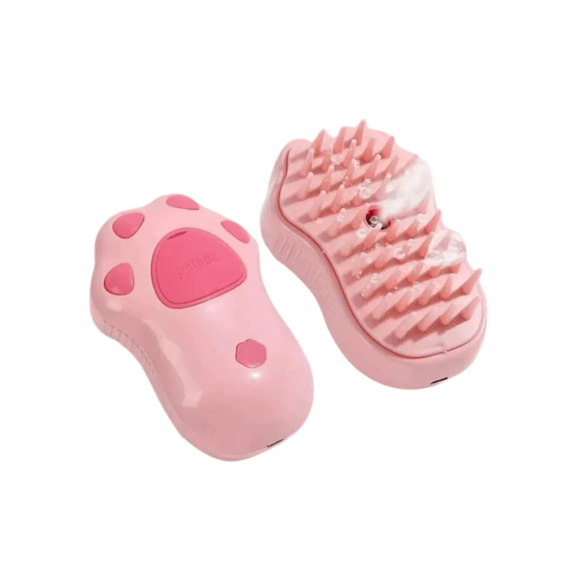 Brosse de Massage Spray pour Chiens & Chats - Rondor