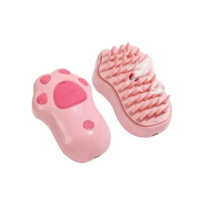 Brosse de Massage Spray pour Chiens & Chats - Rondor