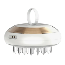Brosse EMS Cuir Chevelu – Croissance & Stimulation LED - Rondor