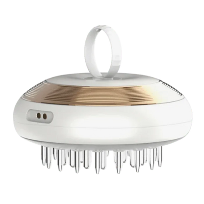 Brosse EMS Cuir Chevelu – Croissance & Stimulation LED - Rondor