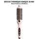 Brosse Thermique - Brushing volumineux en 10 minutes