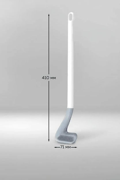 Brosse WC en silicone - Rondor
