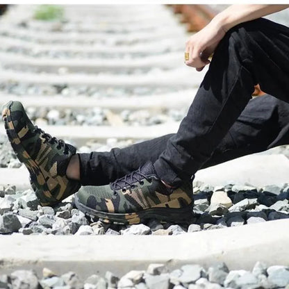 BuilderPro - Bottes de travail de construction - Rondor