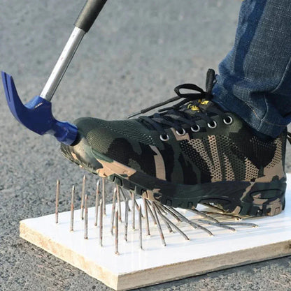 BuilderPro - Bottes de travail de construction - Rondor