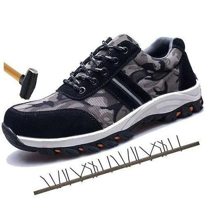 BuilderPro - Bottes de travail de construction - Rondor