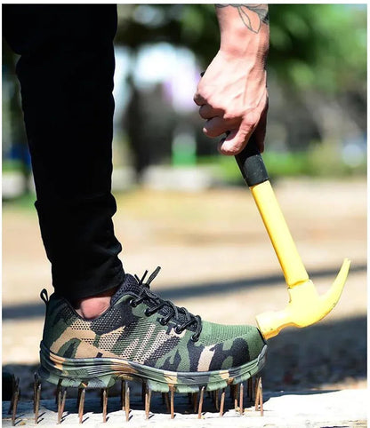 BuilderPro - Bottes de travail de construction - Rondor