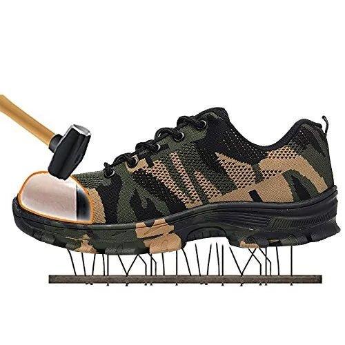BuilderPro - Bottes de travail de construction - Rondor
