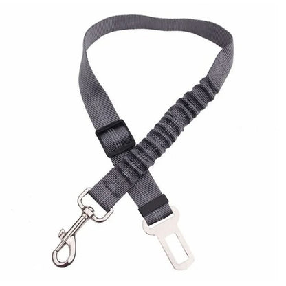 SAFETAIL – Ceinture de sécurité réglable pour chiens en voiture