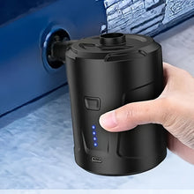 Pompe à Air USB Portable – Gonfleur Compact et Sans Fil pour Usage Extérieur