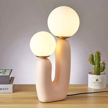 Cactea™ – Lampe De Table Cactus En Résine, Design Naturel Et Moderne - RONDOR - Rondor